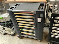 Garant gereedschapswagen - afbeelding 1 van  12
