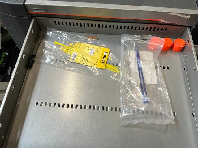 Garant gereedschapswagen - afbeelding 8 van  12