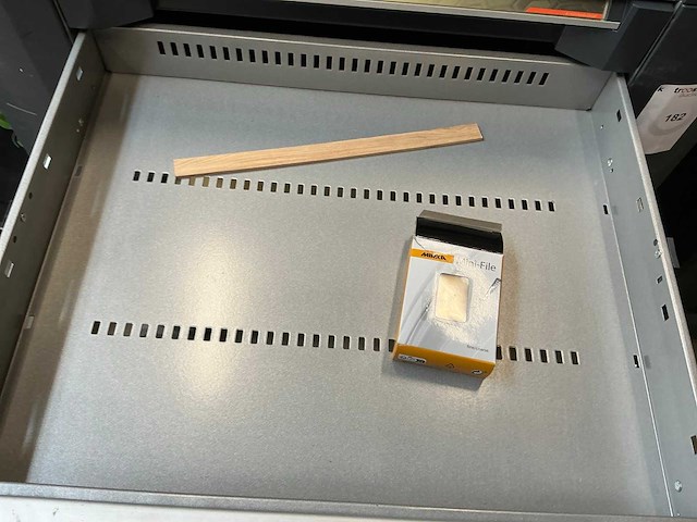 Garant gereedschapswagen - afbeelding 9 van  12