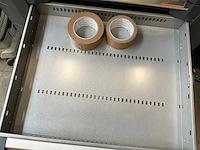 Garant gereedschapswagen - afbeelding 12 van  12