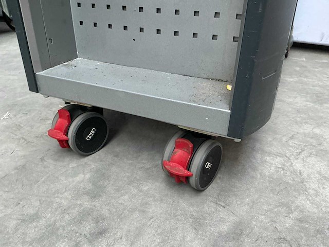 Garant gereedschapswagen - afbeelding 4 van  12