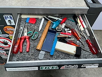 Garant gereedschapswagen - afbeelding 5 van  12