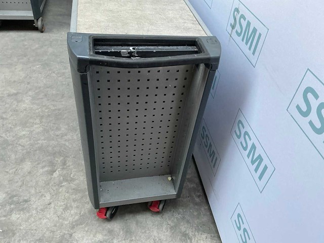 Garant gereedschapswagen - afbeelding 11 van  12