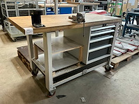 Garant mobiele werkbank - afbeelding 2 van  8