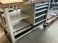 Garant mobiele werkbank - afbeelding 3 van  8