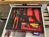 Garant mobiele werkbank - afbeelding 5 van  8