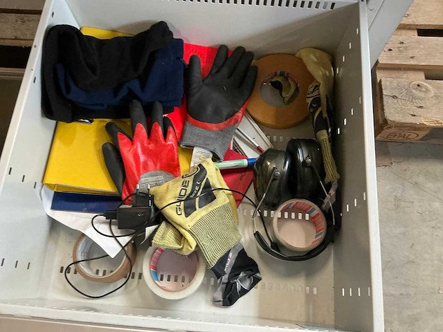 Garant mobiele werkbank - afbeelding 8 van  8