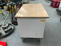 Garant mobiele werkplaatskast - afbeelding 3 van  10