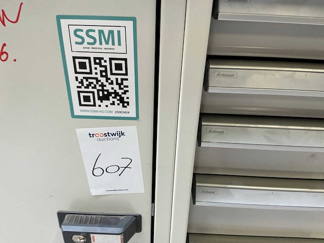 Garant tool trolley werkbank - afbeelding 1 van  6