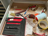Garant werkbank met ladekasten - afbeelding 2 van  8