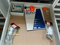 Garant werkbank met ladekasten - afbeelding 3 van  8