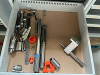 Garant werkbank met ladekasten - afbeelding 10 van  17