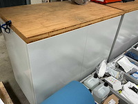 Garant werkbank met ladekasten - afbeelding 6 van  8