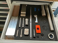 Garant werkbank met ladekasten - afbeelding 7 van  8