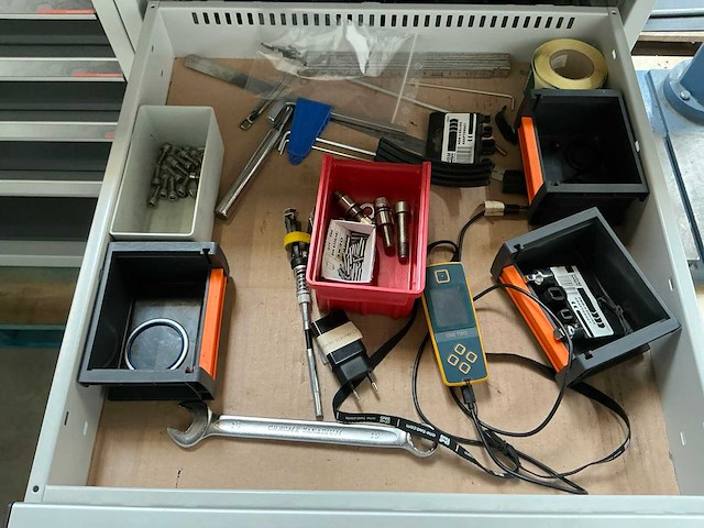 Garant werkbank met ladekasten - afbeelding 17 van  17