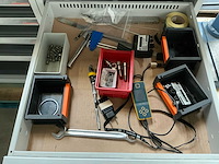 Garant werkbank met ladekasten - afbeelding 17 van  17