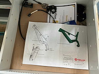 Garant werkbank met ladekasten - afbeelding 14 van  17