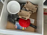 Garant werkbank met ladekasten - afbeelding 6 van  12