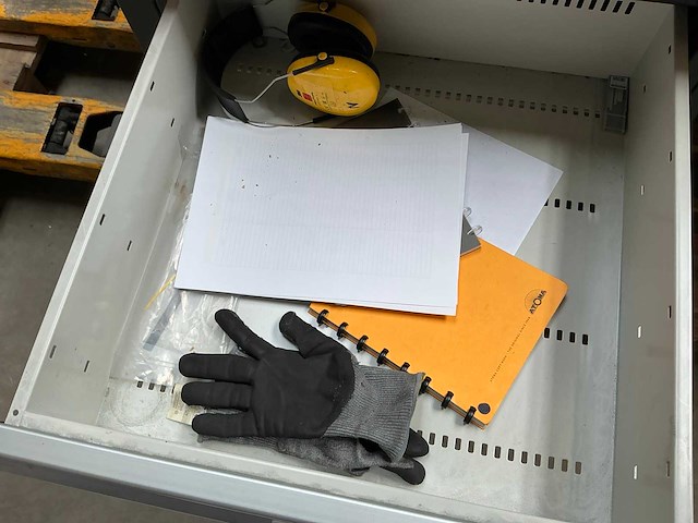 Garant werkbank - afbeelding 2 van  12