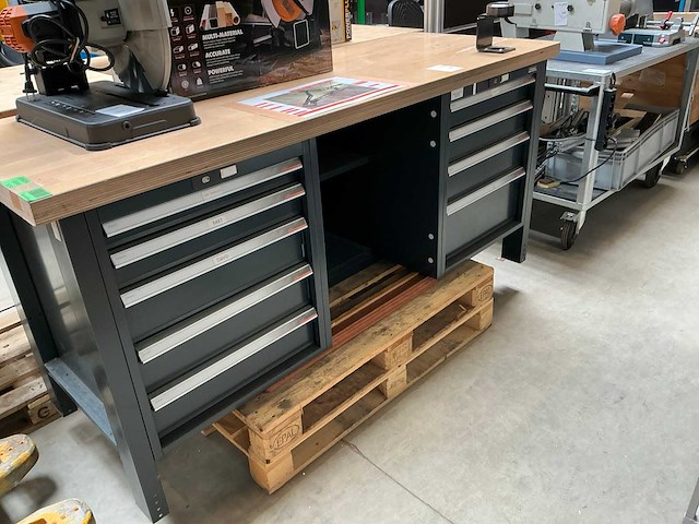 Garant werkbank - afbeelding 1 van  12