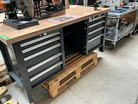 Garant werkbank - afbeelding 1 van  12