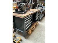Garant werkbank - afbeelding 5 van  12