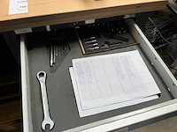 Garant werkbank - afbeelding 10 van  12