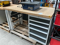 Garant werkbank - afbeelding 1 van  10