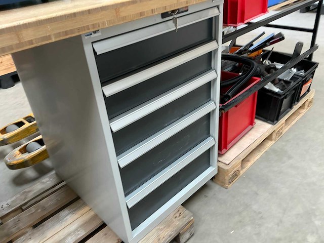 Garant werkbank - afbeelding 7 van  10