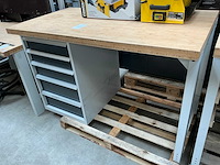 Garant werkbank - afbeelding 1 van  10