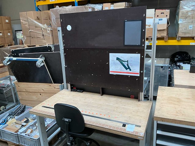 Garant werkbank - afbeelding 5 van  5
