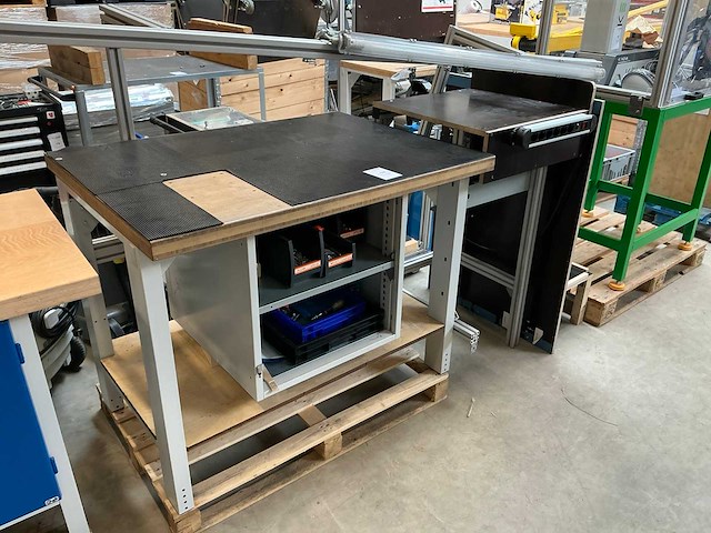 Garant werkbank - afbeelding 5 van  8