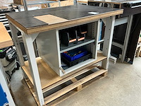 Garant werkbank - afbeelding 1 van  4
