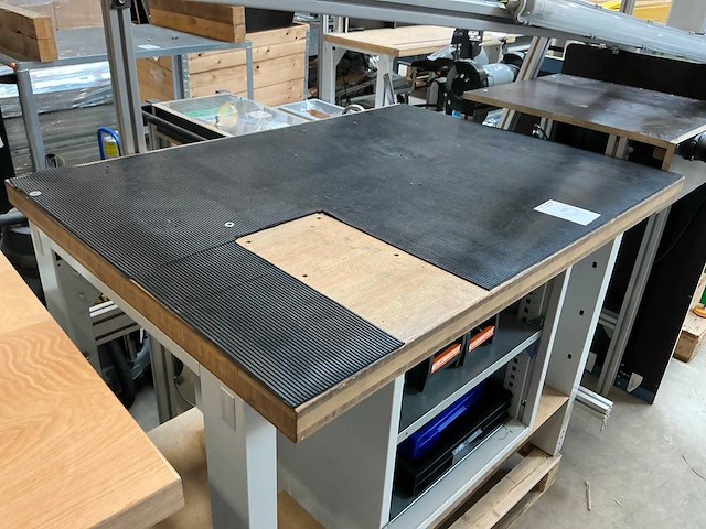 Garant werkbank - afbeelding 6 van  8