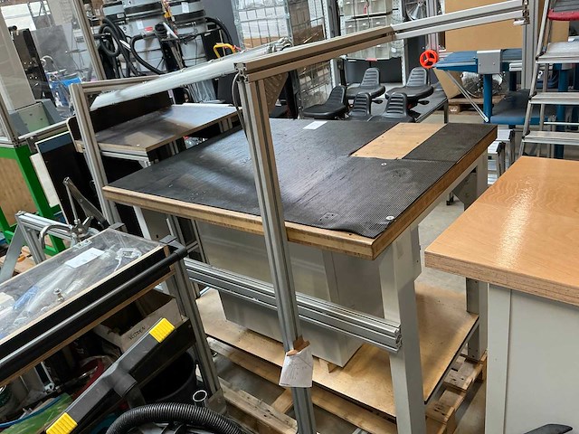 Garant werkbank - afbeelding 4 van  4