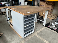 Garant werkbank - afbeelding 1 van  4