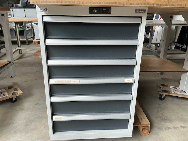 Garant werkbank - afbeelding 2 van  4
