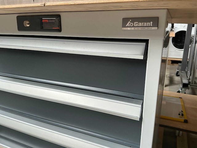 Garant werkbank - afbeelding 6 van  8