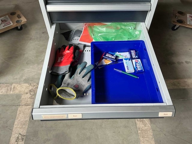 Garant werkbank - afbeelding 8 van  8