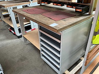 Garant werkbank - afbeelding 2 van  9