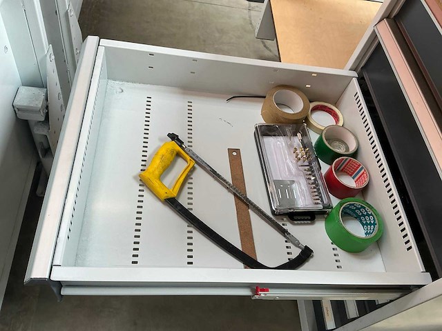 Garant werkbank - afbeelding 6 van  9