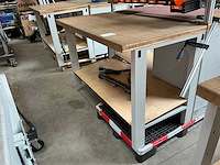 Garant werkbank - afbeelding 1 van  5