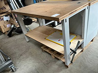 Garant werkbank - afbeelding 1 van  5