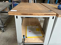 Garant werkbank - afbeelding 2 van  5