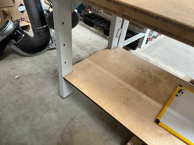 Garant werkbank - afbeelding 4 van  5