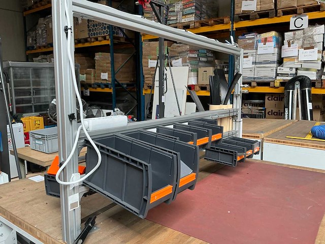 Garant werkbank - afbeelding 2 van  12