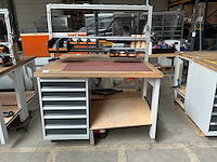 Garant werkbank - afbeelding 1 van  12