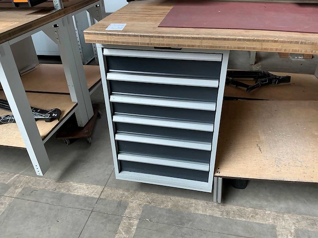 Garant werkbank - afbeelding 5 van  12