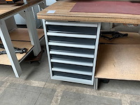 Garant werkbank - afbeelding 5 van  12