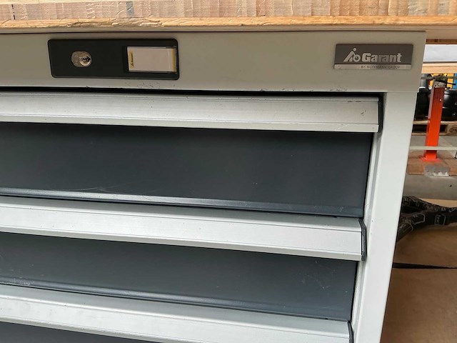 Garant werkbank - afbeelding 7 van  12